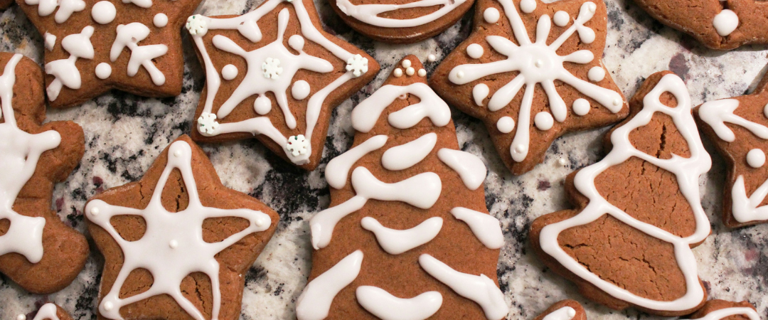 Recetas de Galletas Navideñas Para tu Perro