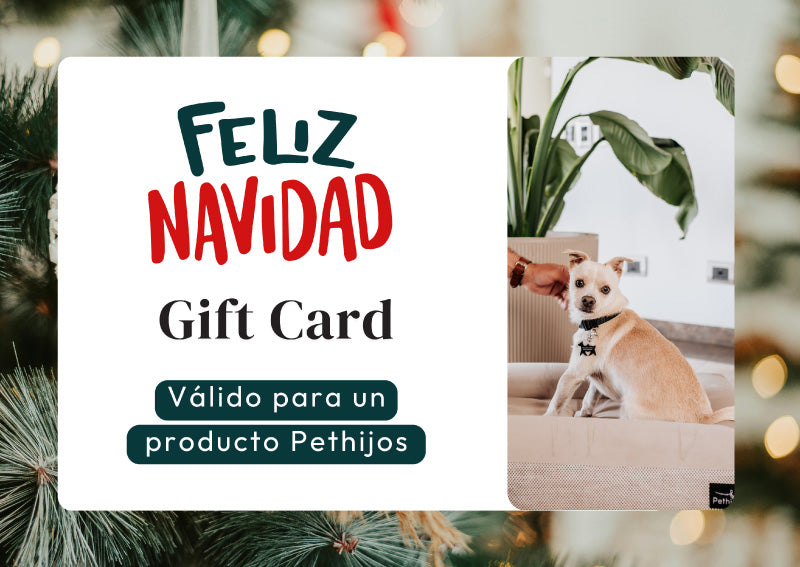 Pethijos Gift Card