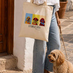 Pethijos_totebag_coleccion_ladolcevita_mujer_con_perro