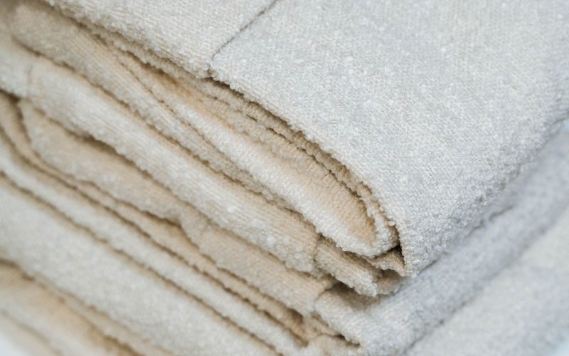 Pethijos Espana - Camas para perros ortopedicas viscoelasticas - foto cama boucle ochre