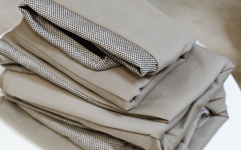 Pethijos Espana - Camas para perros ortopedicas viscoelasticas - foto cama boucle ochre