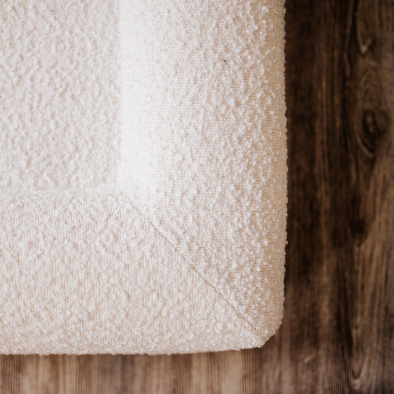 Pethijos Espana - Camas para perros ortopedicas viscoelasticas - costura de cerca de funda