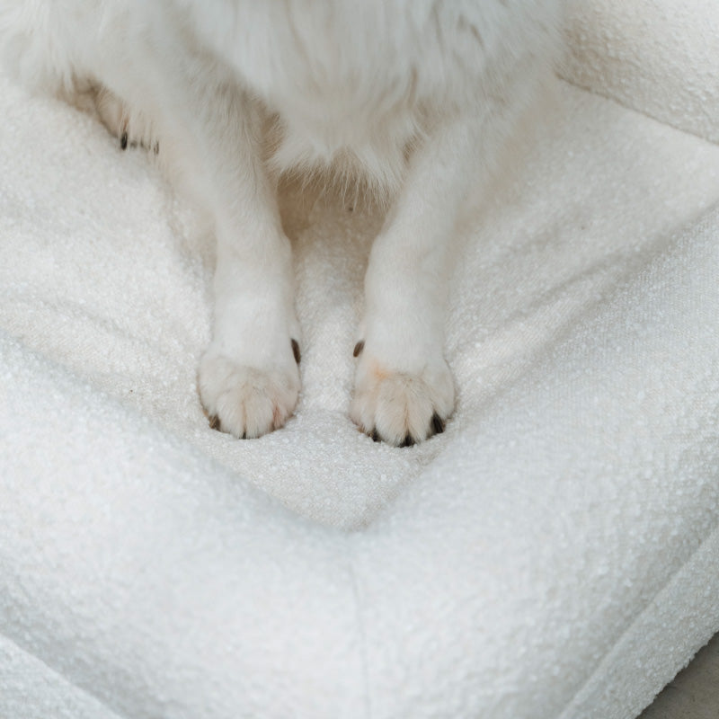 Pethijos Espana - Camas para perros ortopedicas viscoelasticas - foto materiales resistentes