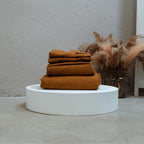 Pethijos Espana - Camas para perros ortopedicas viscoelasticas - funda modelo boucle ocre foto principal