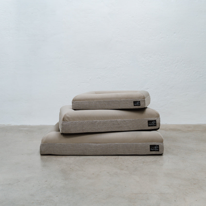 Pethijos Espana - Camas para perros ortopedicas viscoelasticas - camas para perros pequeños, medianos y perros grandes 