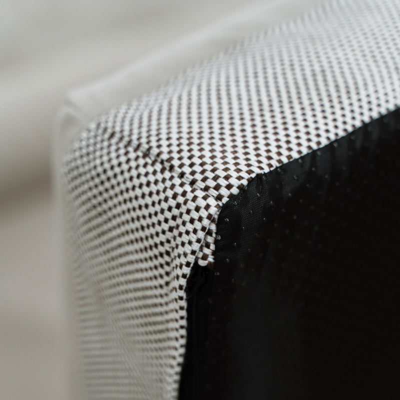 Pethijos Espana - Camas para perros ortopedicas viscoelasticas - foto de cerca costura