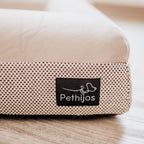 Pethijos Espana - Camas para perros ortopedicas viscoelasticas - fundade cerca costura