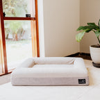 Pethijos Espana - Camas para perros ortopedicas viscoelasticas - cama sola 