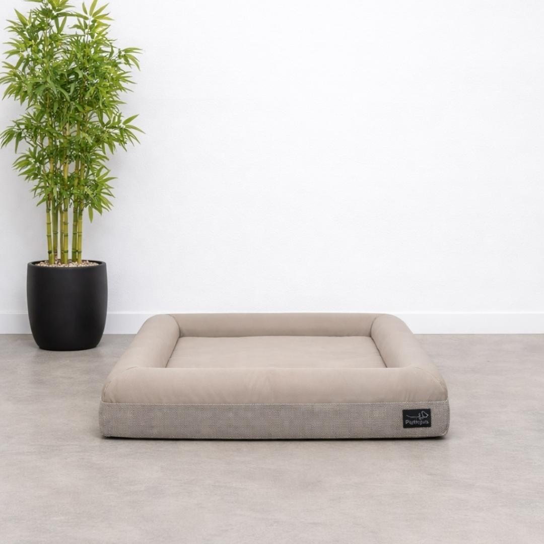 Pethijos Espana - Camas para perros ortopedicas viscoelasticas - cama sola 