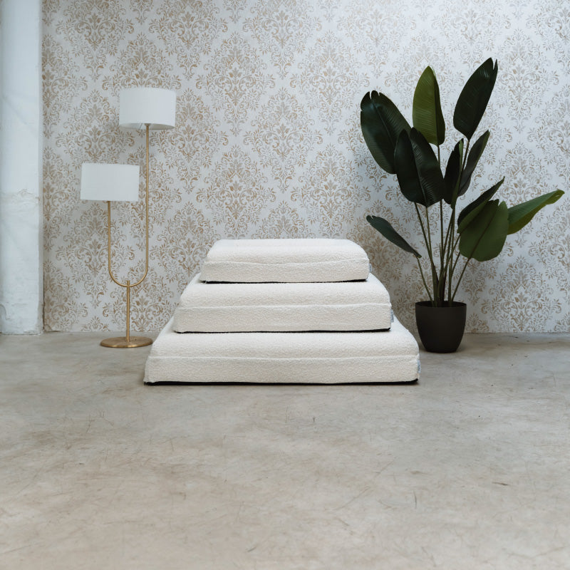 Pethijos Espana - Camas para perros ortopedicas viscoelasticas - 3 camas para perros pequeños, medianos y grandes