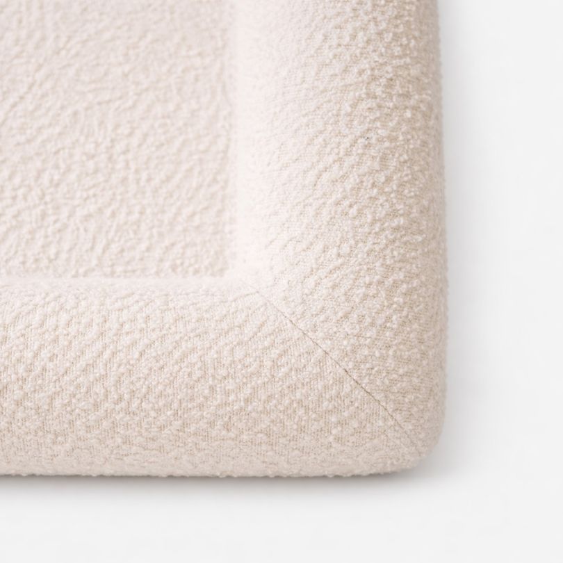 Pethijos Espana - Camas para perros ortopedicas viscoelasticas - detalle tela alta calidad