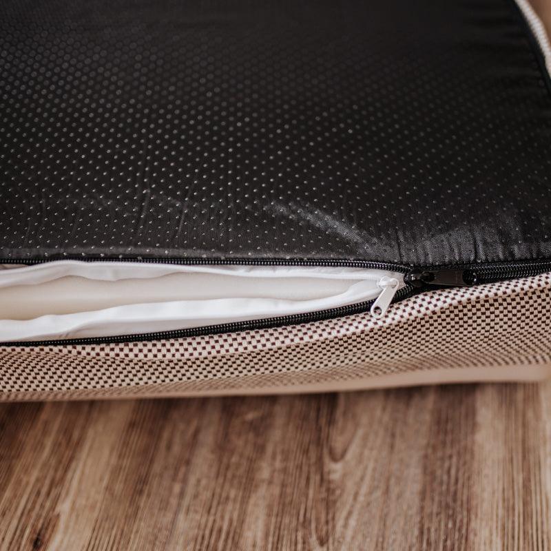 Pethijos Espana - Camas para perros ortopedicas viscoelasticas - cierre alta calidad