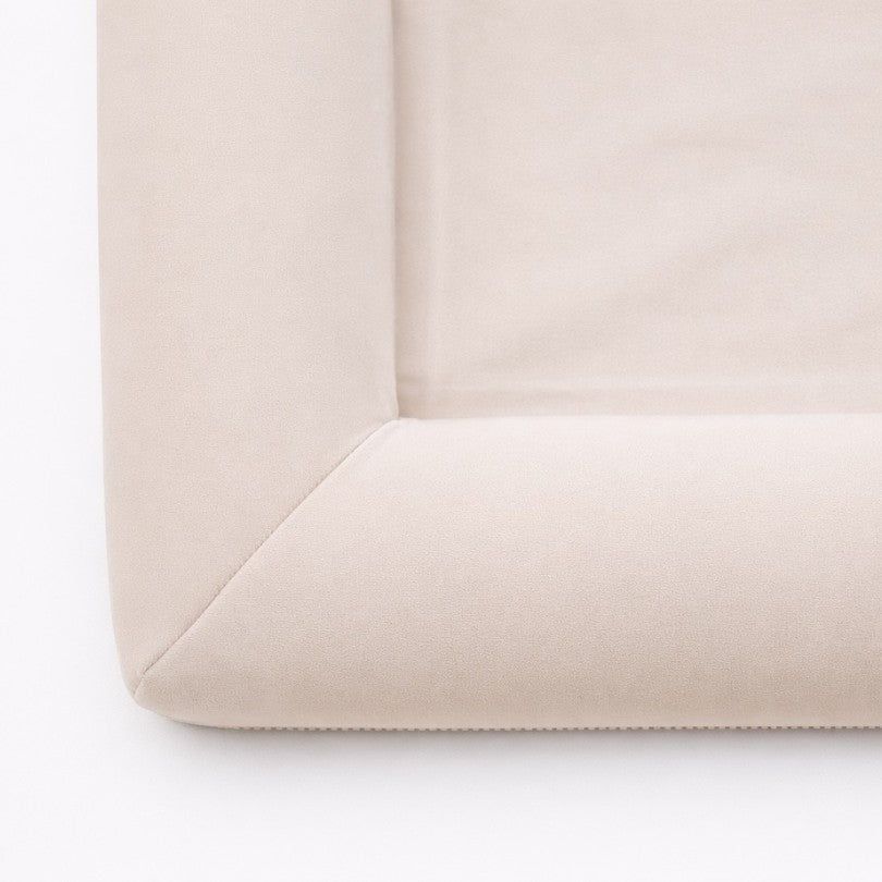 Pethijos Espana - Camas para perros ortopedicas viscoelasticas - detalle calidad de tela