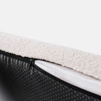Forro interior impermeable de la cama Bouclé Blanca Pethijos