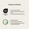 certificaciones OEKO-TEX Standard 100 y Certi PUR-US